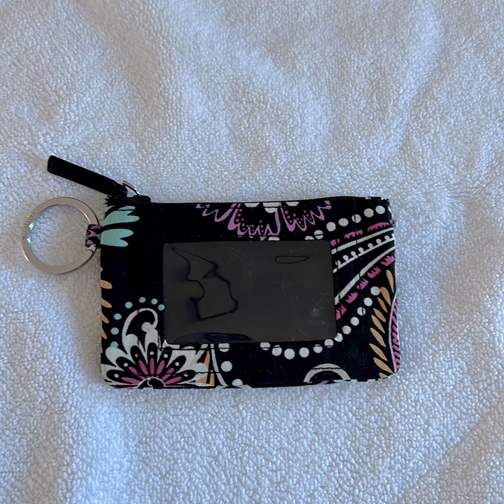 Vera Bradley - Card Wallet - Like New!